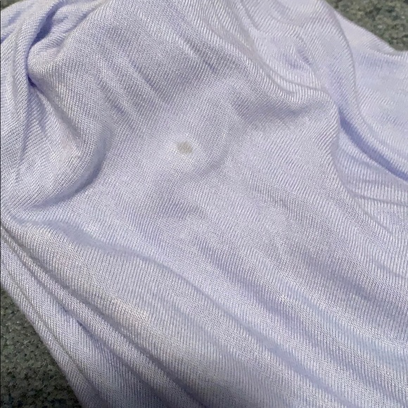 Express Fitted Ruched Top - Picture 4 of 4